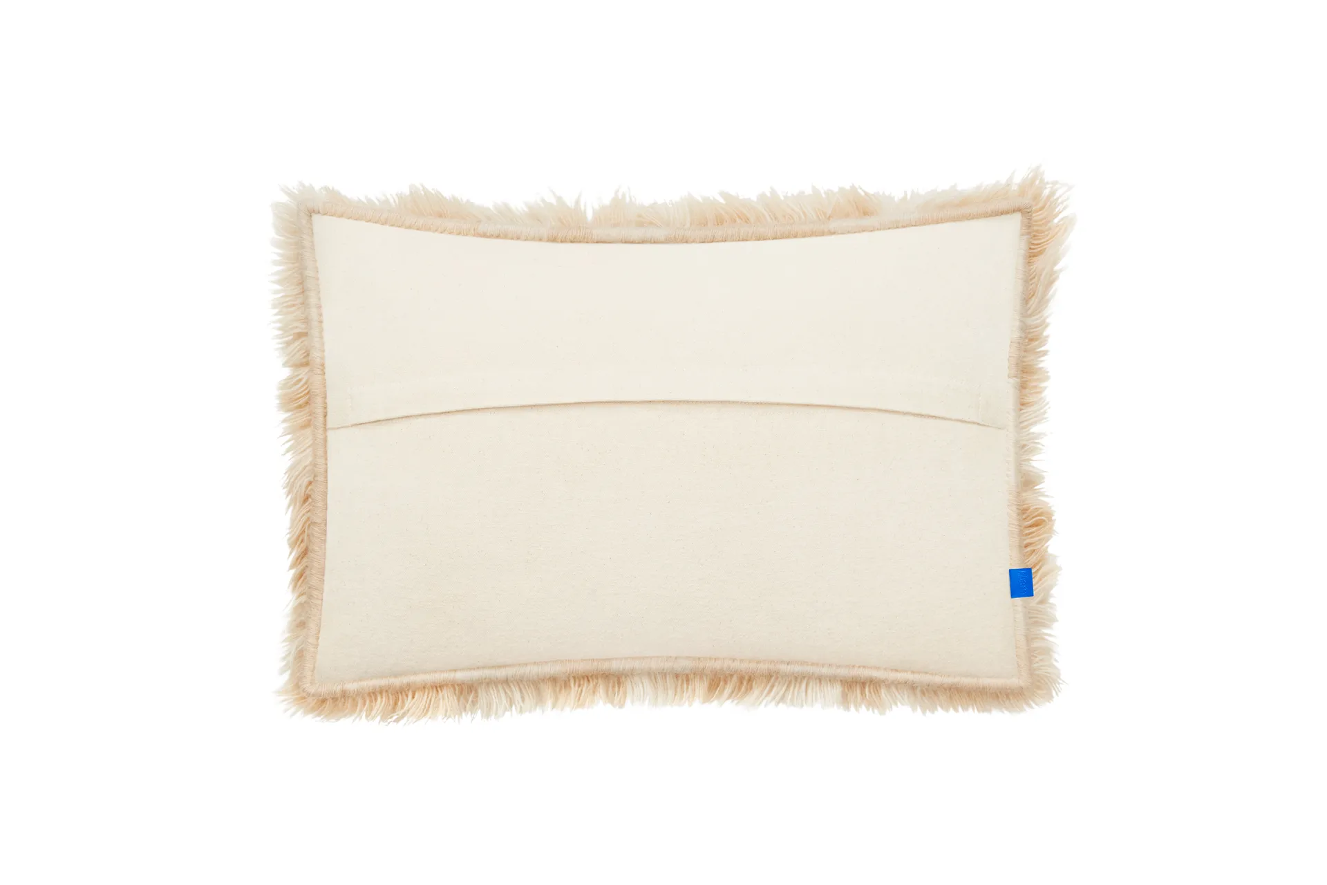Monster pute Large 40x60 cm, Beige-off white Hem