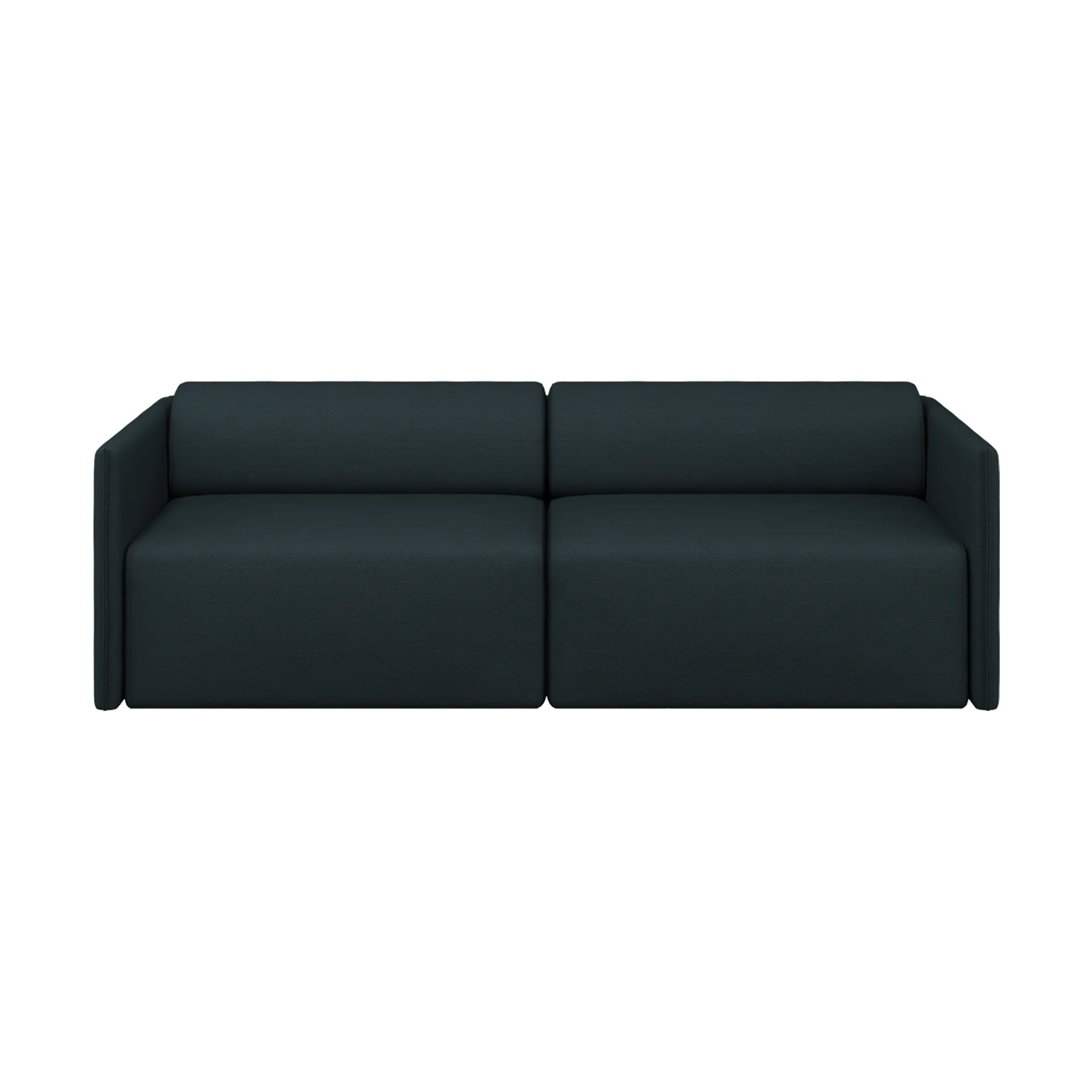 Palo Block 2-seters sofa Low 200 cm, Pine Hem