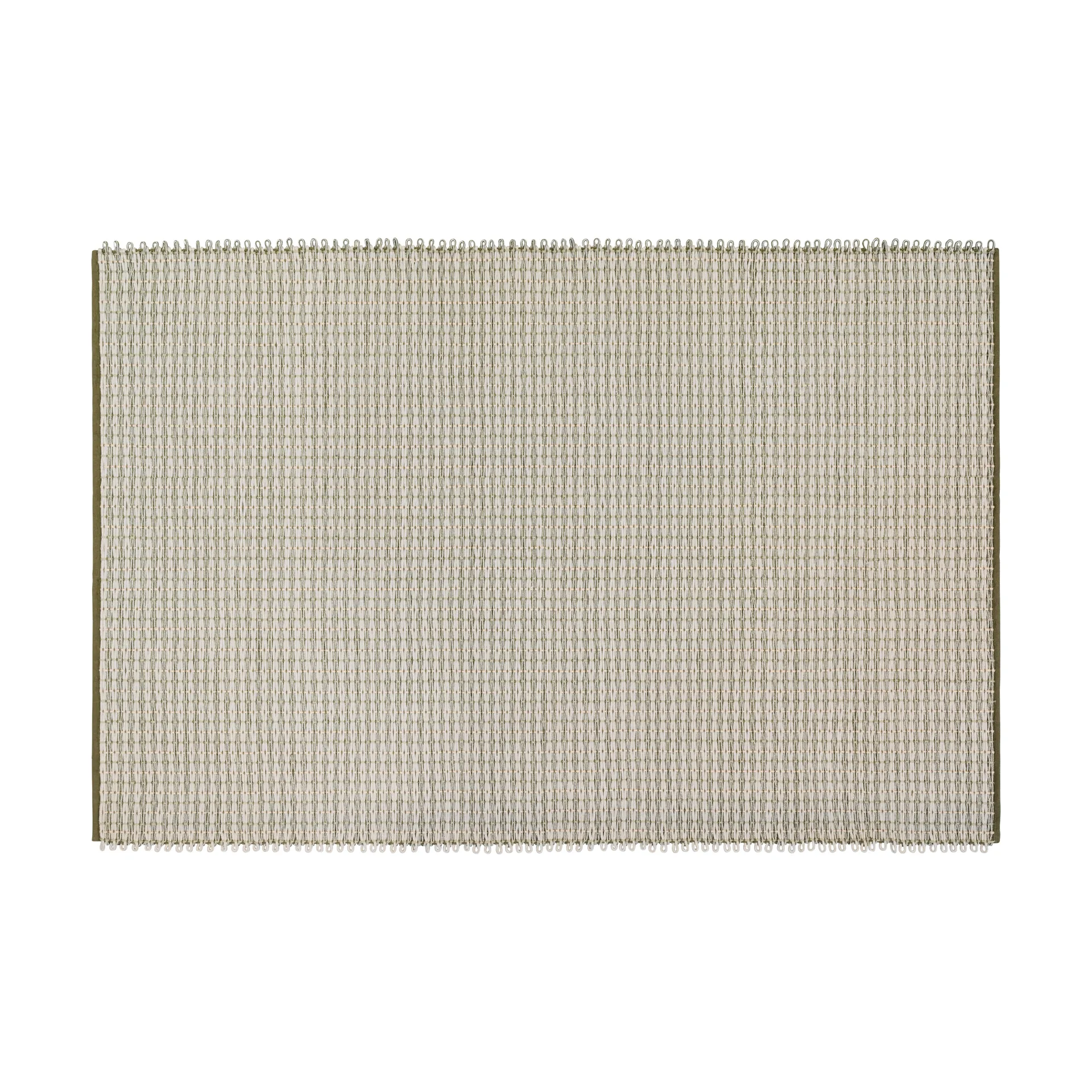 Rope gulvteppe Large 200x300 cm, Seaweed Hem