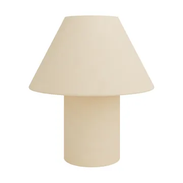 Toto bordlampe Medium 47 cm - Beige-beige - Hem