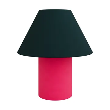 Toto bordlampe Medium 47 cm - Pine-magenta - Hem