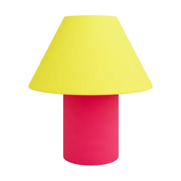 Toto bordlampe Medium 47 cm - Wax yellow-magenta - Hem