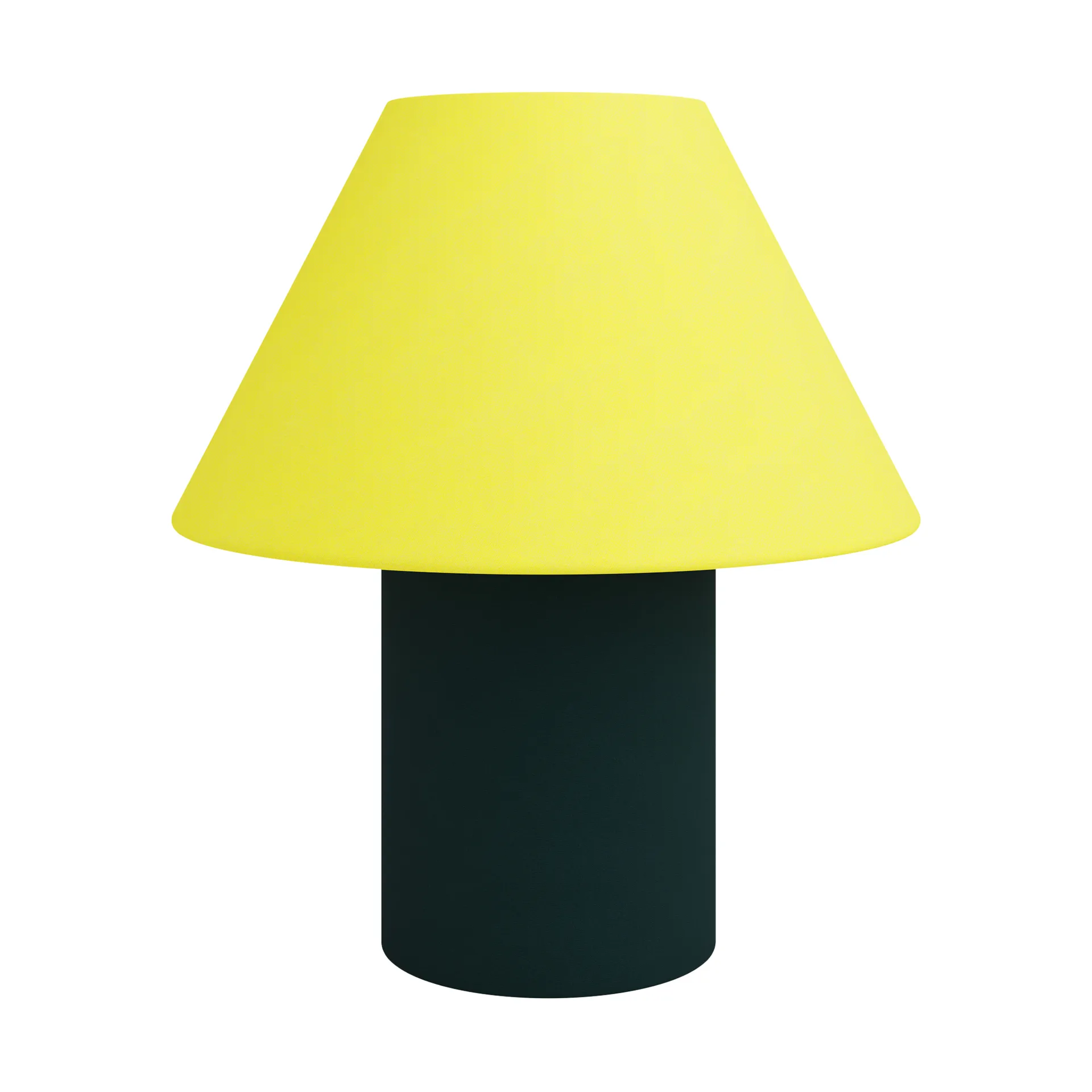 Toto bordlampe Medium 47 cm, Wax yellow-pine Hem