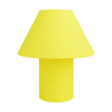 Toto bordlampe Medium 47 cm - Wax yellow-wax yellow - Hem