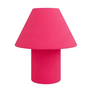 Toto bordlampe Small 28 cm - Magenta - Hem