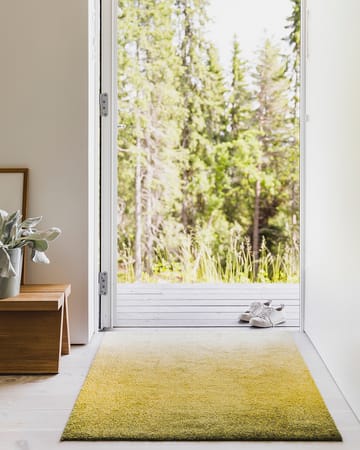 Dis dørmatte - moss, 60x85 cm - Heymat