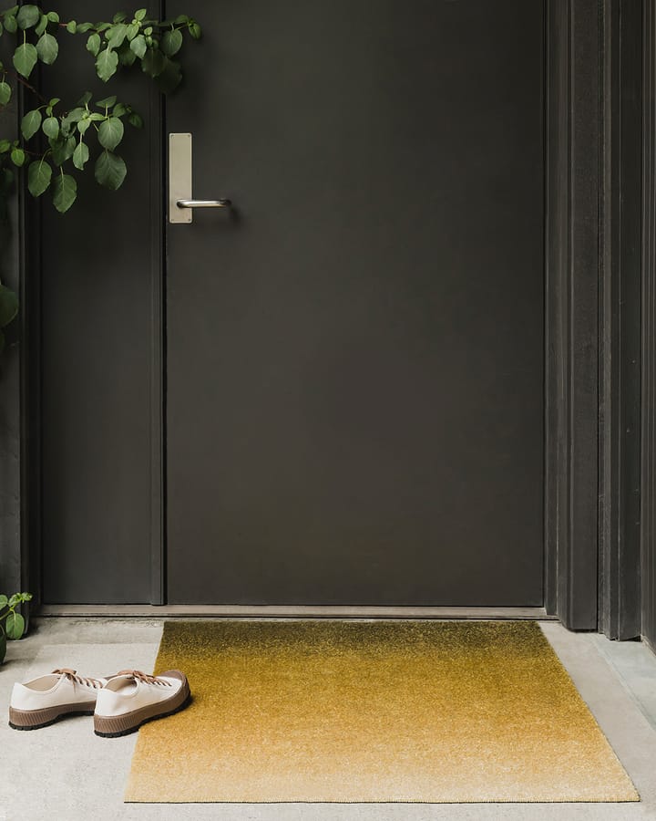 Dis dørmatte, moss, 60x85 cm Heymat