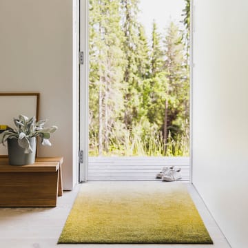 Dis dørmatte - moss, 85x115 cm - Heymat