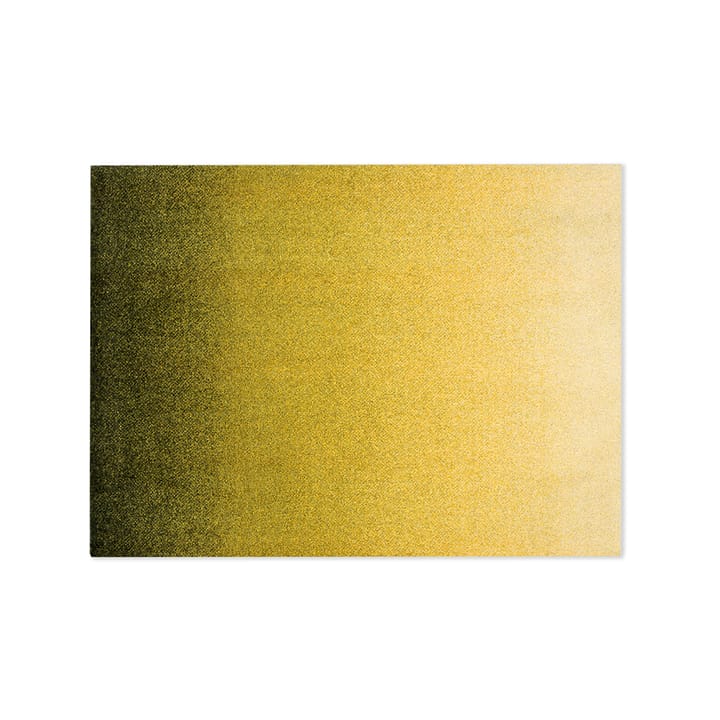 Dis dørmatte - moss, 85x115 cm - Heymat