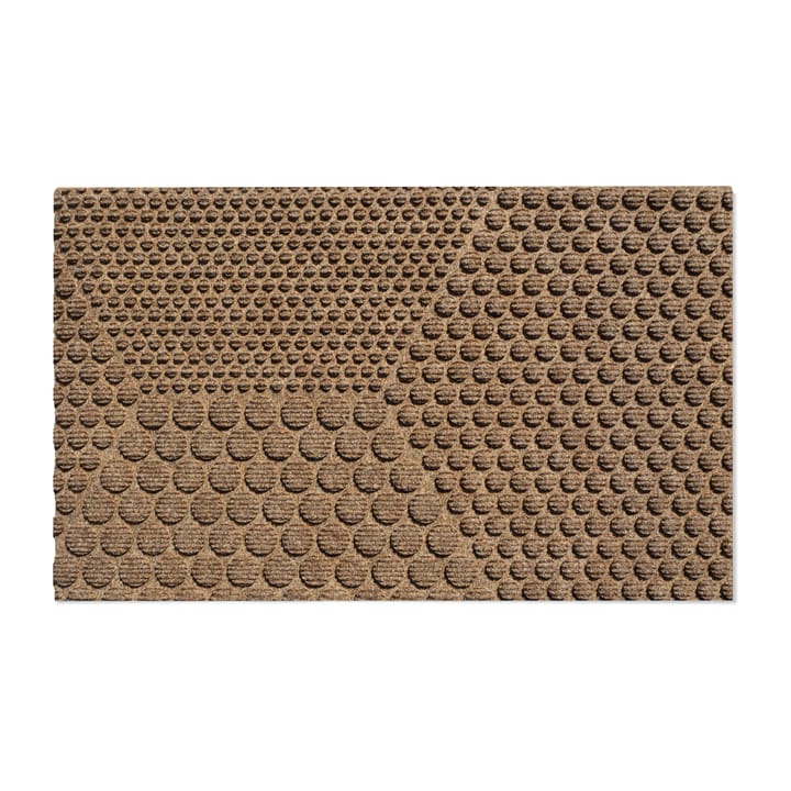 Hex dørmatte 45x75 cm - Desert - Heymat