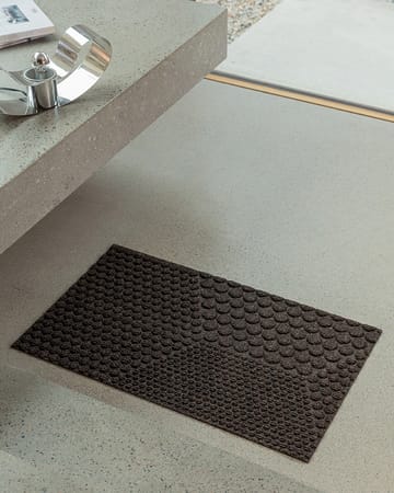 Hex dørmatte 45x75 cm - Soil - Heymat
