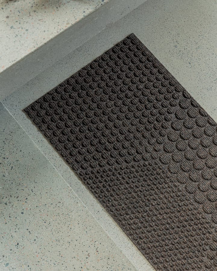 Hex dørmatte 45x75 cm, Soil Heymat