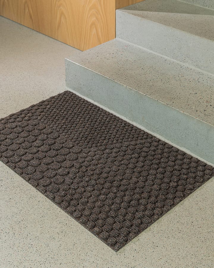 Hex dørmatte 45x75 cm, Soil Heymat