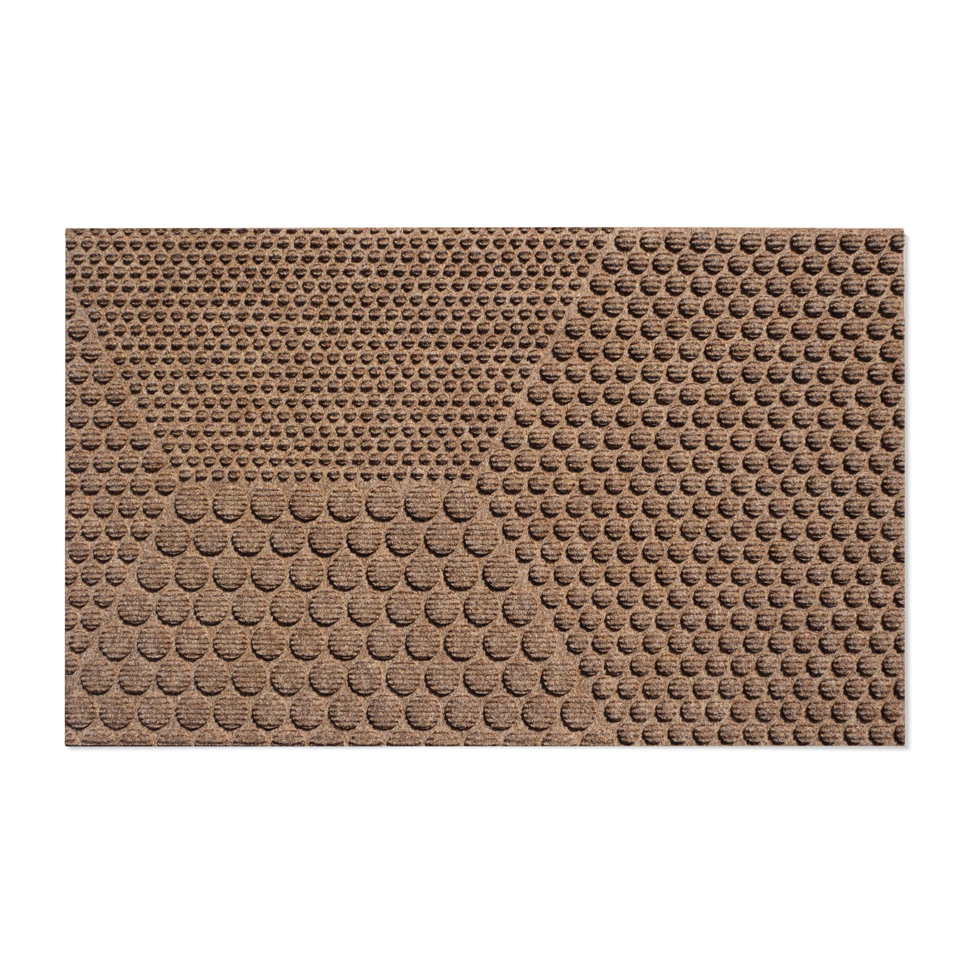 Hex dørmatte 55x90 cm, Desert Heymat