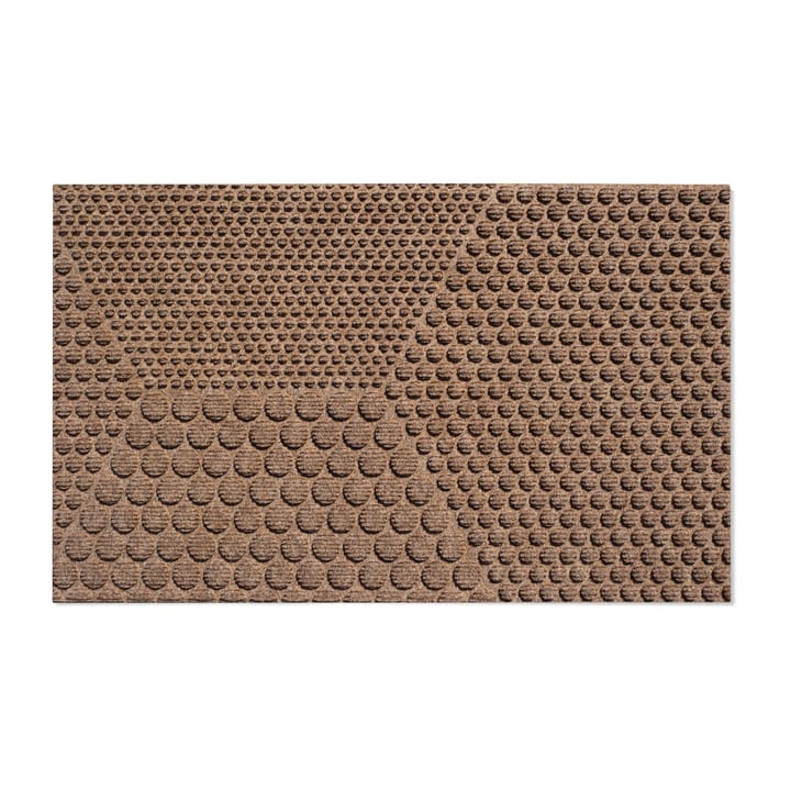 Hex dørmatte 55x90 cm - Desert - Heymat