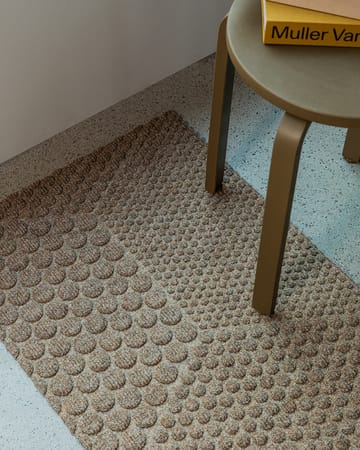 Hex dørmatte 55x90 cm - Desert - Heymat