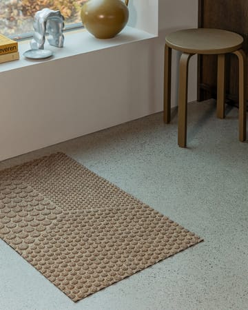 Hex dørmatte 55x90 cm - Desert - Heymat
