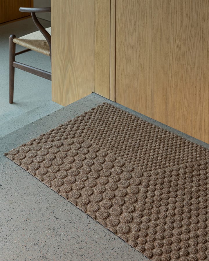 Hex dørmatte 55x90 cm, Desert Heymat