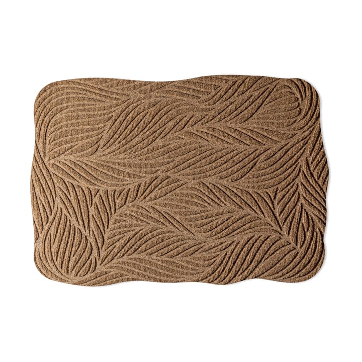 Twine dørmatte 60x85 cm - Beige - Heymat