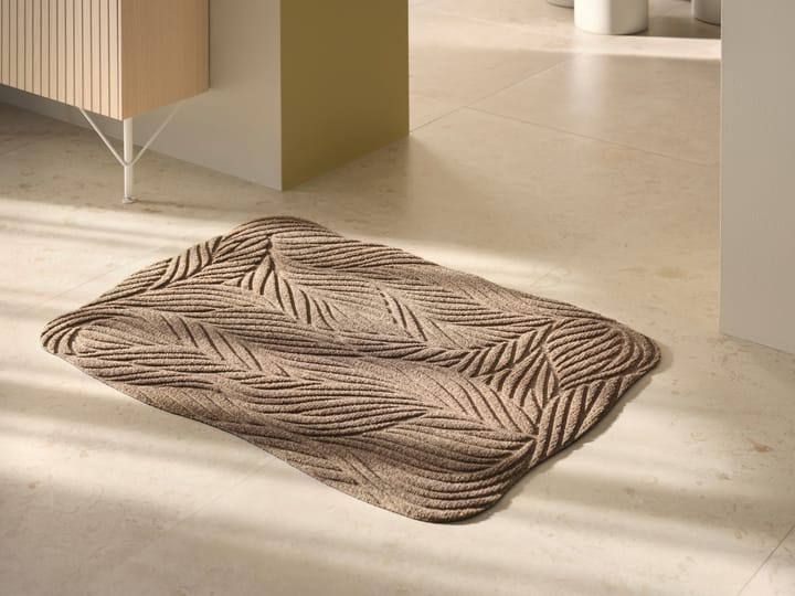 Twine dørmatte 60x85 cm, Beige Heymat