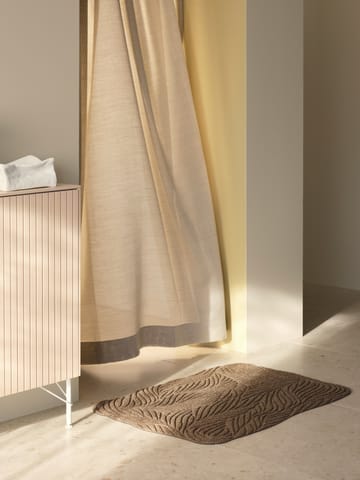 Twine dørmatte 60x85 cm - Beige - Heymat