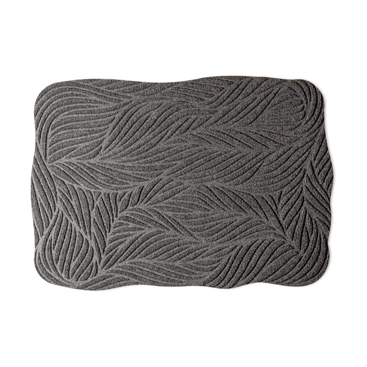 Twine dørmatte 60x85 cm - Grey - Heymat