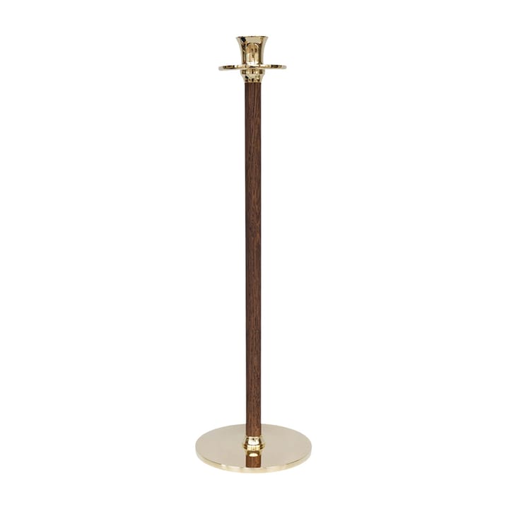 Alto Basso Lysestake - Solid messing - Hilke Collection