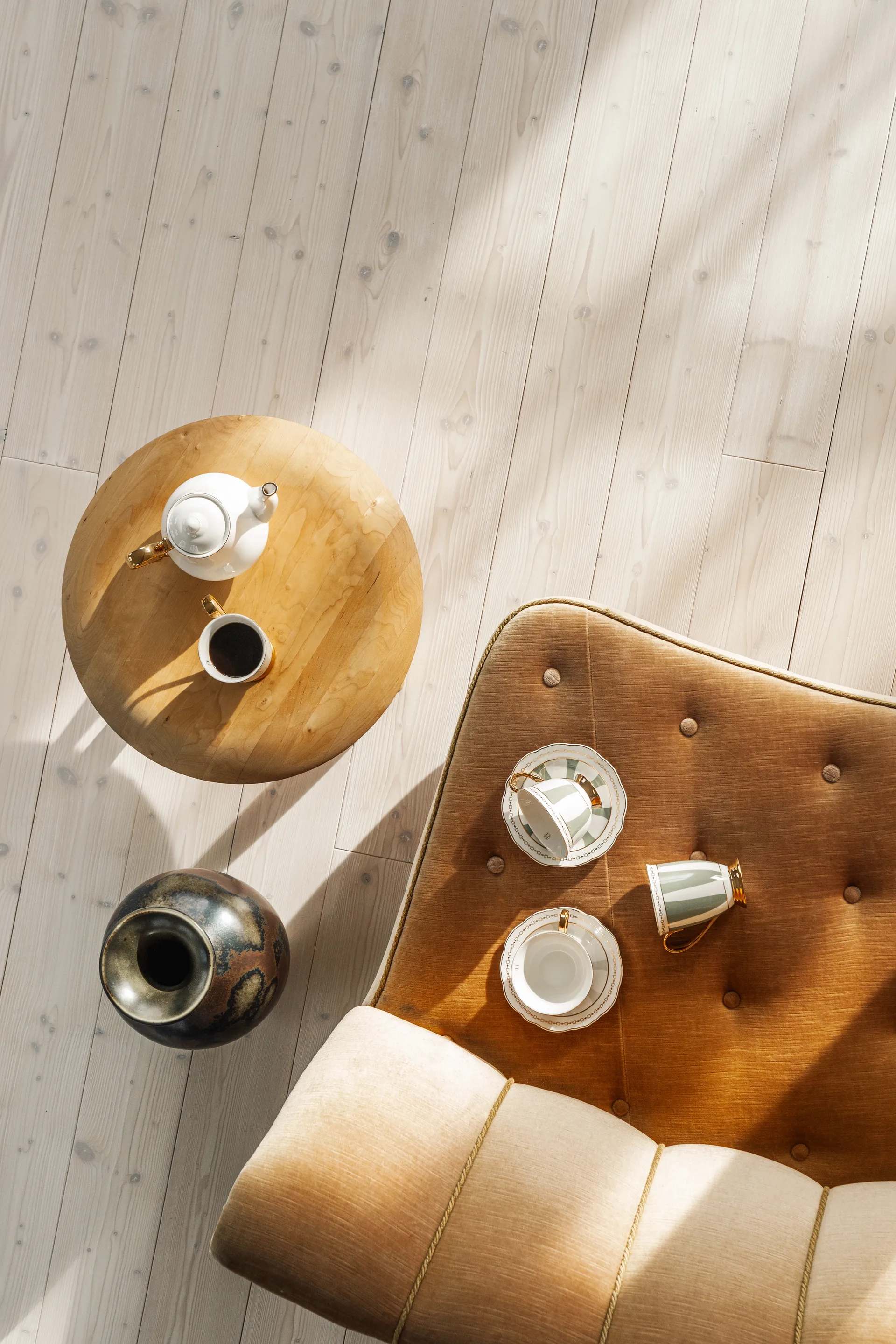 Strisce Salvia krus, 28 cl Hilke Collection