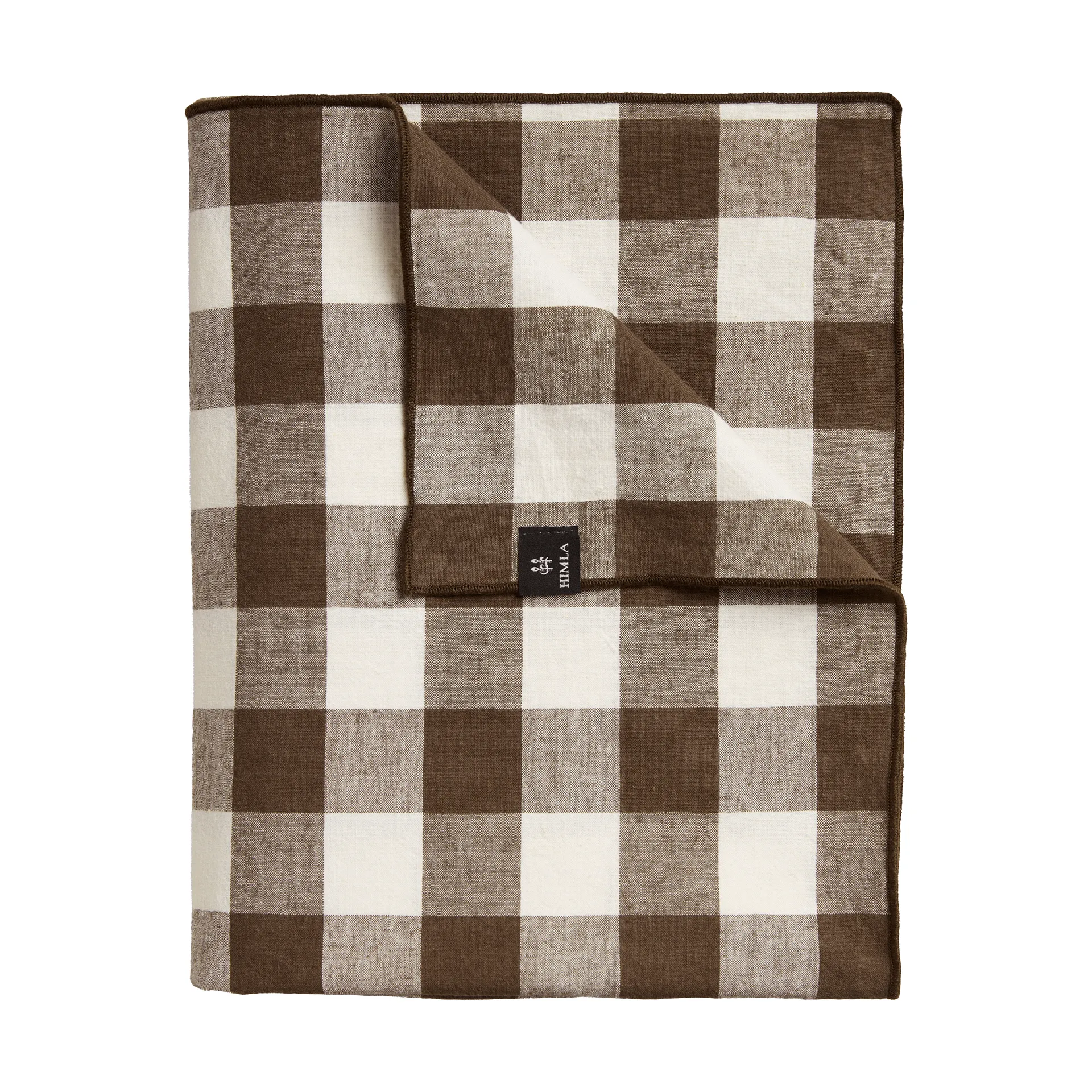 Bettyhill duk, Chocolate, 150x330 cm Himla
