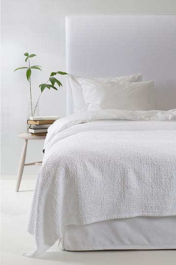 Dani sengeteppe 160 x 260 cm - White - Himla