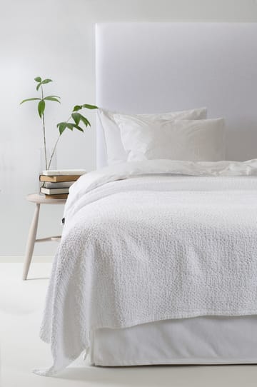 Dani sengeteppe 260 x 260 cm - White - Himla