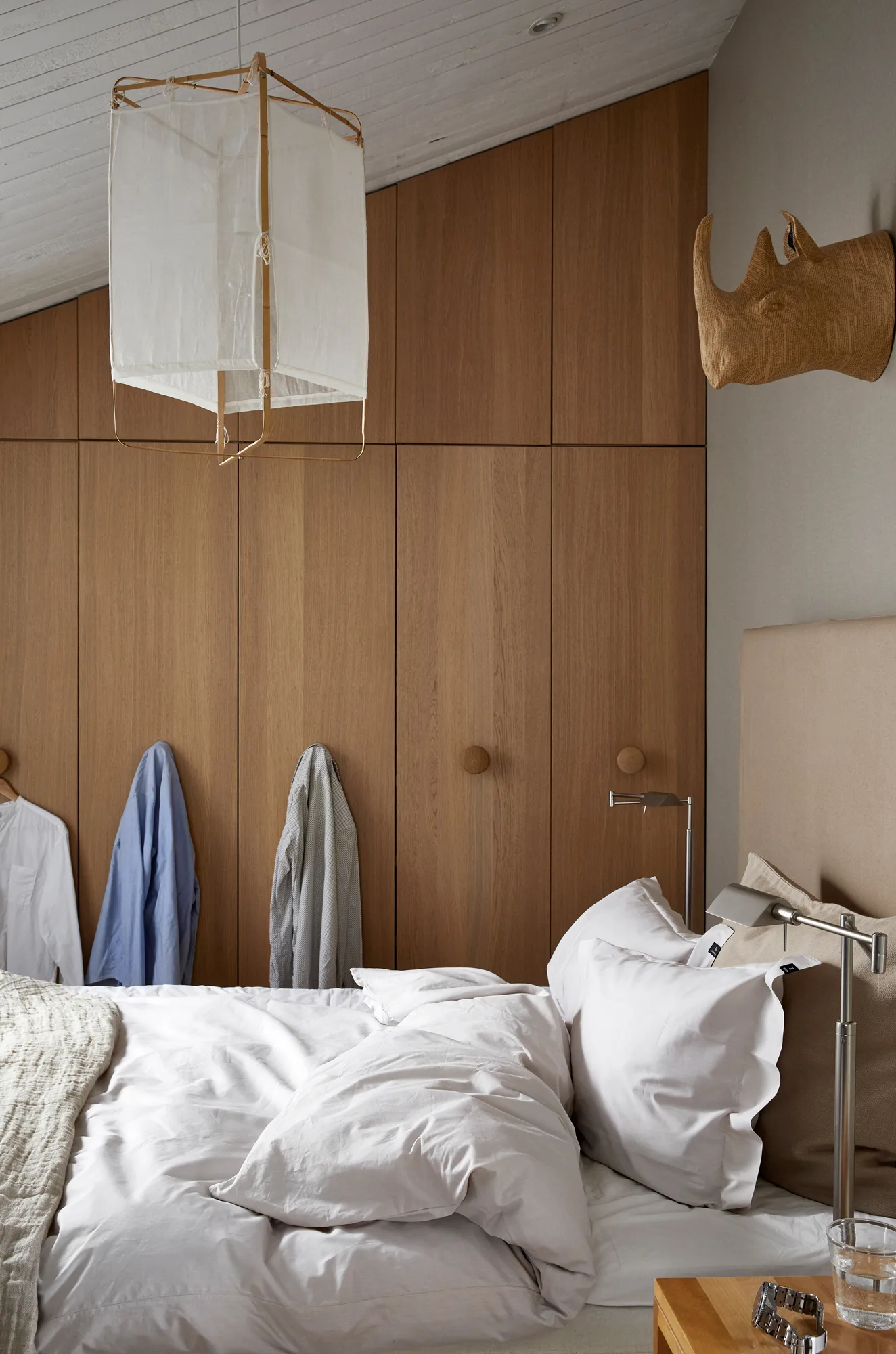 Dreamtime formsydd laken 90x200 cm, Hvit Himla