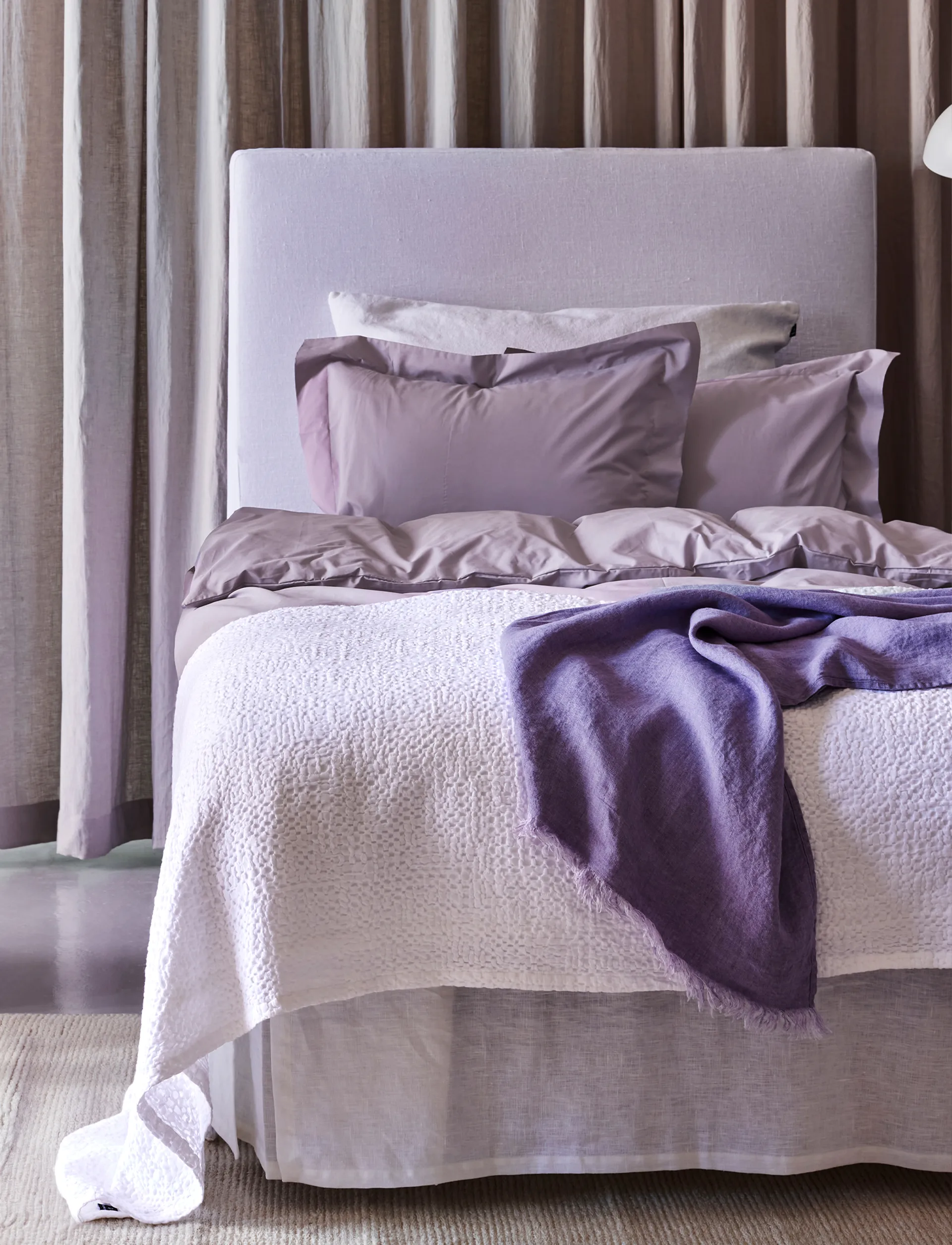 Dreamtime putetrekk 50x60 cm, Orchid Himla