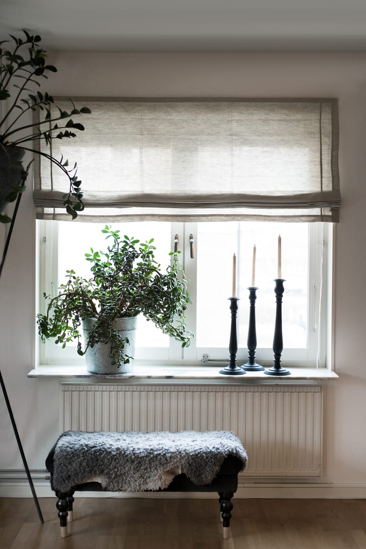 Ebba liftgardin 100x180 cm, Natural Himla