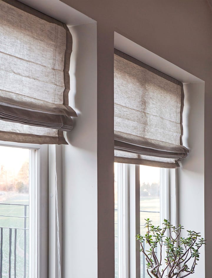 Ebba liftgardin 110x180 cm, Natural Himla