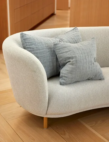 Hannelin putetrekk 50 x 70 cm - Cloudy sky - Himla