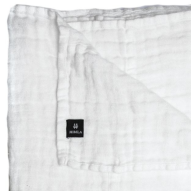 Hannelin sengeteppe hvitt, 160x260 cm Himla