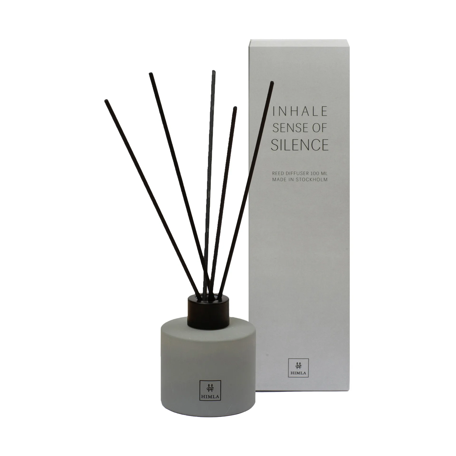 Inhale Reed duftpinner 100 ml, Sense of silence Himla