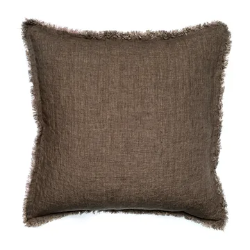 Levelin putetrekk 50 x 50 cm - Brownie - Himla