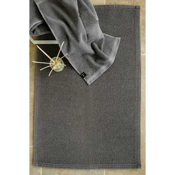Love baderomsmatte 70x110 cm - Nickel (grå) - Himla