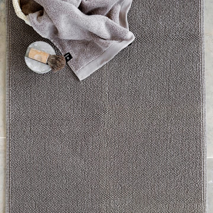 Max baderomsmatte 60x90 cm, Lead (grå) Himla
