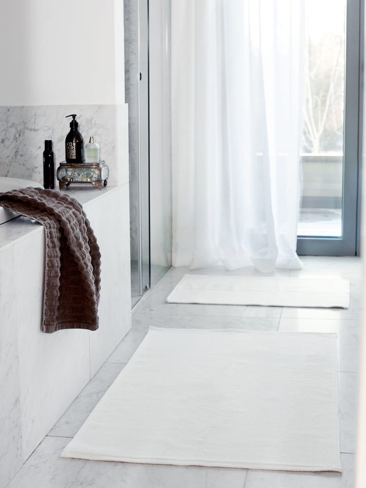 Max baderomsmatte 60x90 cm, White (hvit) Himla