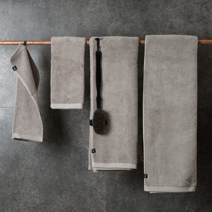 Maxime eikologisk håndkle lead, 100x150 cm Himla