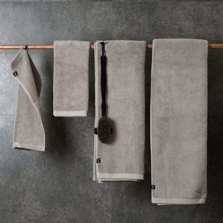 Maxime eikologisk håndkle lead, 70x140 cm Himla
