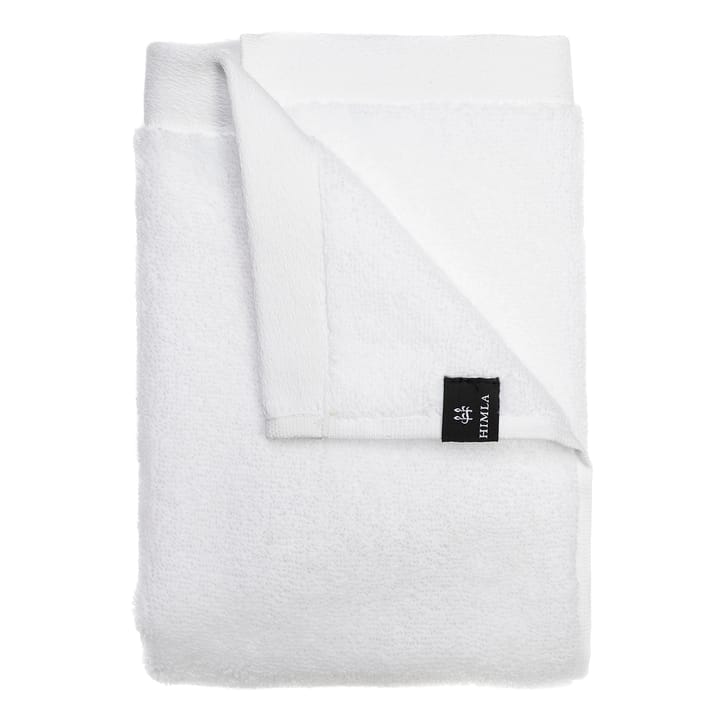 Maxime eikologisk håndkle white - 70x140 cm - Himla