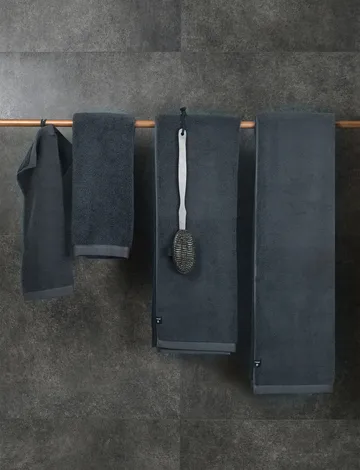 Maxime håndkle - Silence, 100x150 cm - Himla