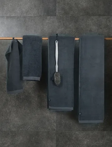 Maxime håndkle - Silence, 70x140 cm - Himla