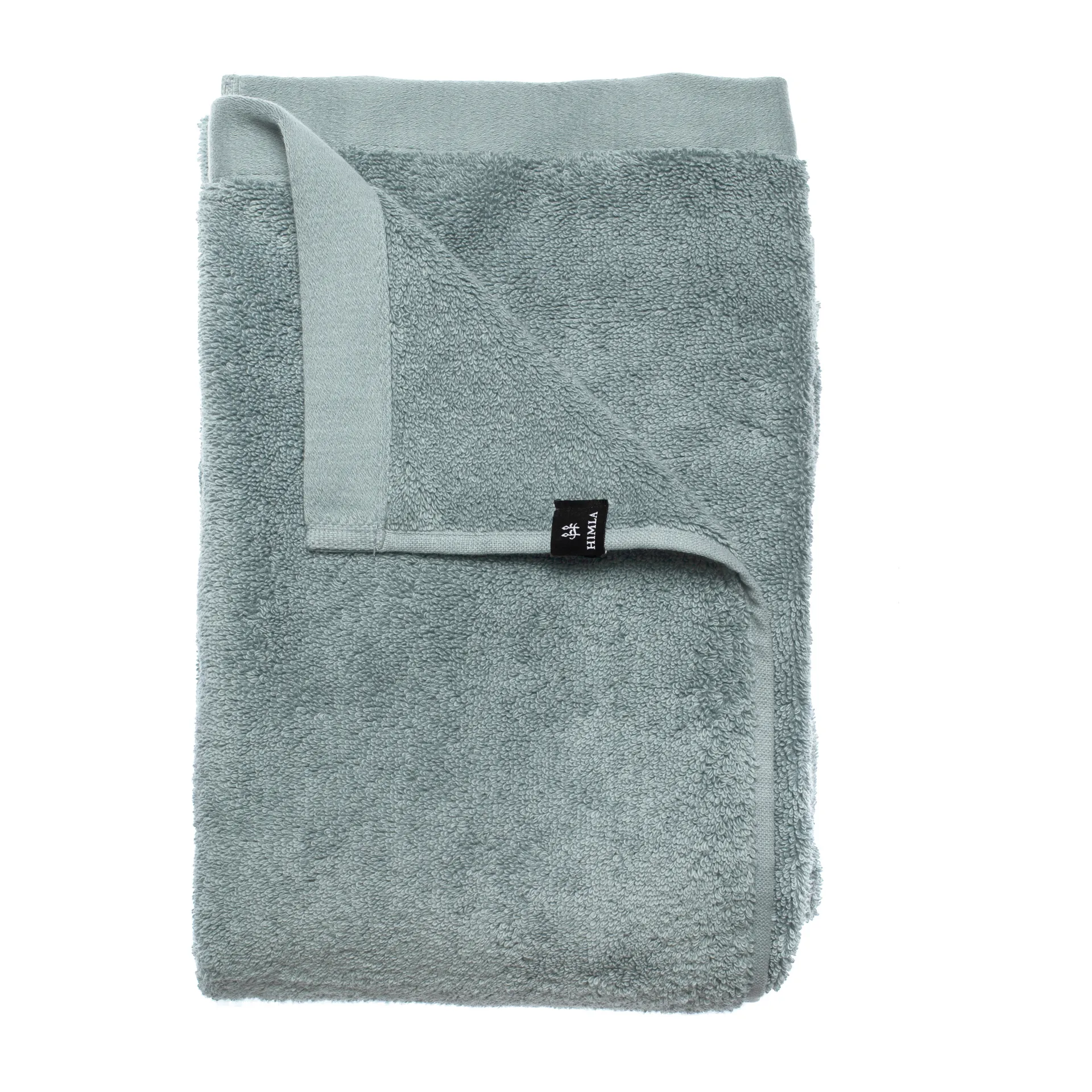 Maxime økologisk håndkle poetry, 70 x 140 cm Himla