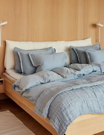 Soul dynetrekk - Cloudy sky, 150x210 cm - Himla