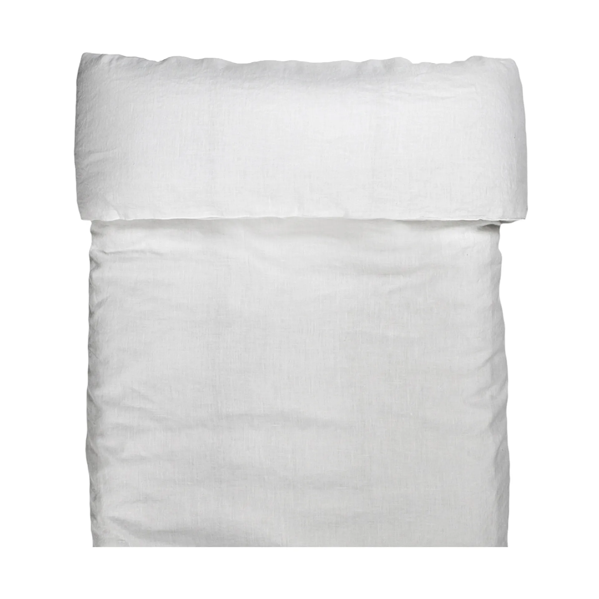 Sunrise dynetrekk 220 x 220 cm, White  Himla